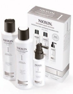 NIOXIN - für dünner werdendes Haar